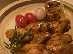 -秀儿家の小确幸花园西餐厅