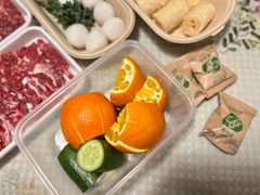 -左庭右院鲜牛肉火锅(环球港店)
