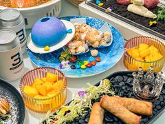 -3号仓库·创意中国菜(新世界城店)