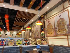 大堂-满园烤鸭·春饼(太原街万达店)