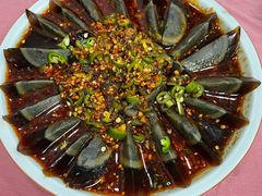 尖椒变蛋-乐乐餐厅(湘子庙街店)