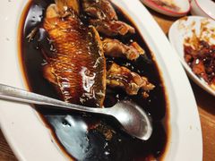 西湖醋鱼-新白鹿餐厅(龙游路店)