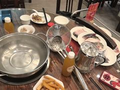 -正能量脆肉鲩火锅