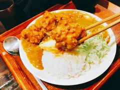 芝士鸡块咖喱-金龙咖喱