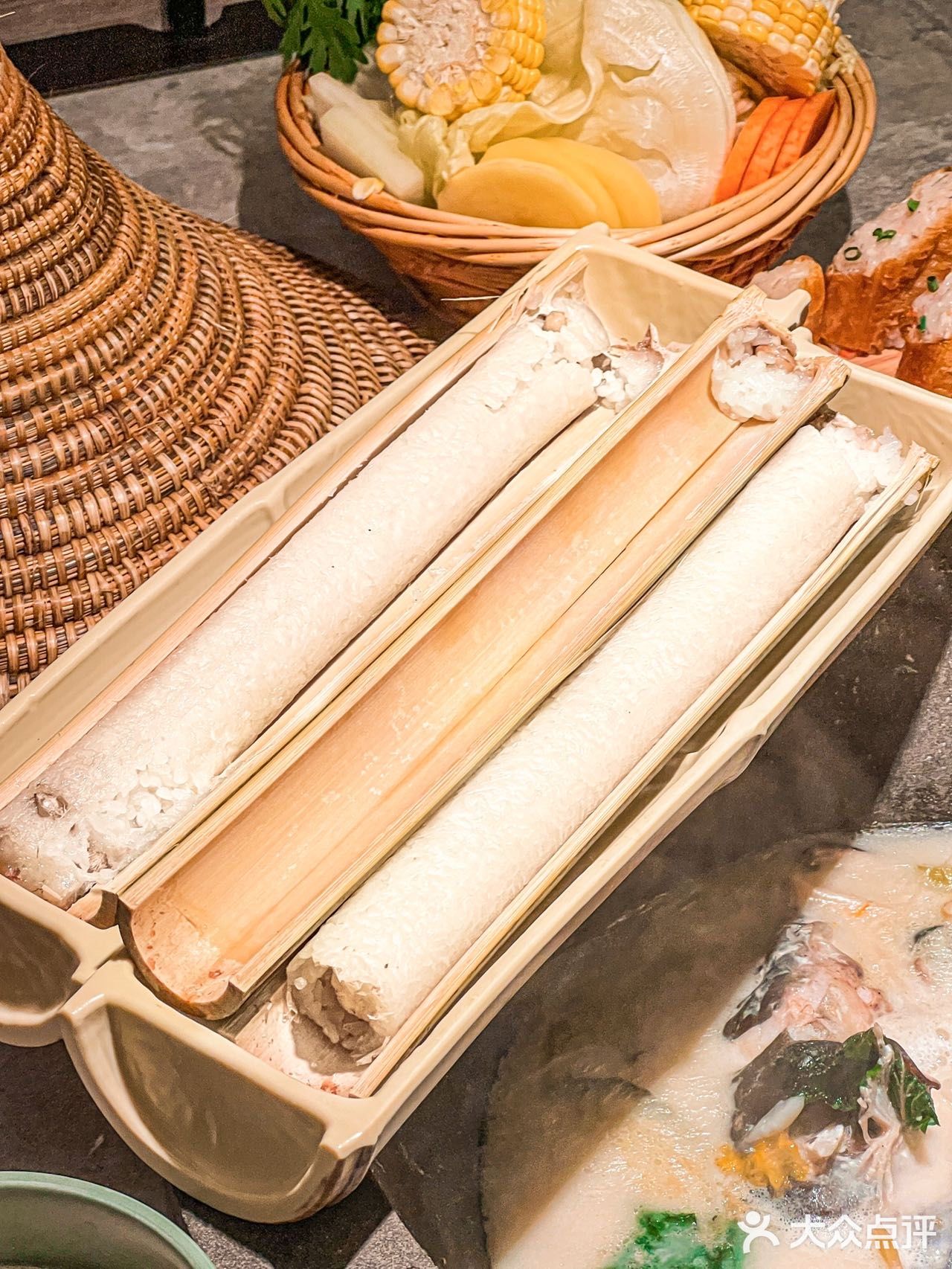 坠好喝的奶白鱼汤🐟被我找到了‼️‼️