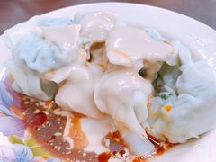 冷馄饨-万寿斋(山阴路店)