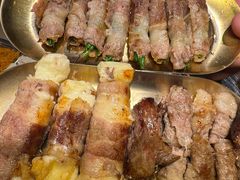 -梅梅家的烤肉店(槐北路店)