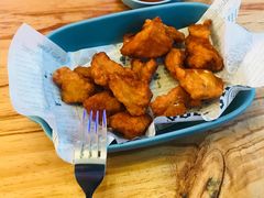 椒麻鸡-MrBurger汉堡披萨意面(东财店)