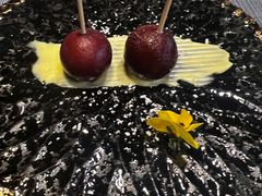 鹅肝樱桃-德川家日本料理(中关村寰太大厦店)