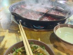 -正南齊北重庆老火锅(光华村直营店)