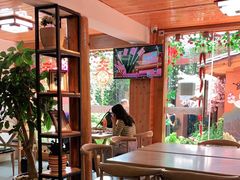 大堂-胖子菜馆(花园餐厅店)