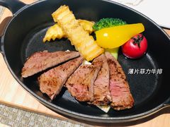 -香樟花园法式铁板烧(恒隆广场店)