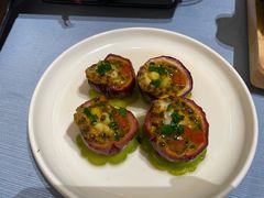 百香果蒸鲍鱼-79号渔船海鲜饭店(宝安店)