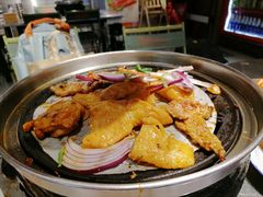 -晓燃地摊烤肉(朝阳双桥店)