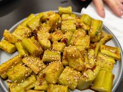 -许哥东北烧烤·铁丳烤串·宫后夹肉(繁花中心店)