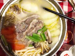 -西贝(上海中心店)