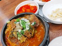 -元堂脊骨土豆汤(明洞2号店)