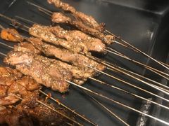 -碎怂烤肉(钟楼柳巷店)