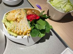 -海底捞火锅(崇文门新世界百货店)