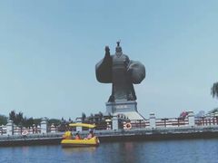 -西安汉城湖景区