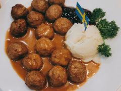 瑞典肉圆-宜家·瑞典风味餐厅(北京西红门店)