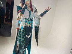-米游妙妙屋cosplay换装自拍摄影体验馆