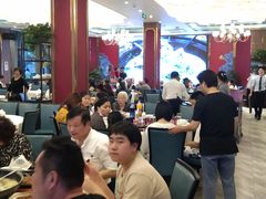 大堂-聚鑫阁江浙菜·非遗传承技艺(青村帝华园店)