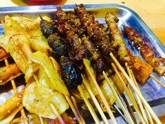 -明明烤牛肉(原明明东北烧烤)