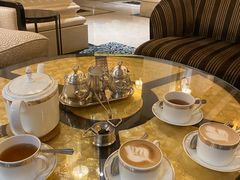 -大堂吧·下午茶·特调鸡尾酒(大连一方城堡豪华精选酒店)