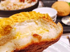芝士叉烧包-小鹅皇港式餐厅(新抚万达店)