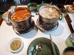 椰子菌菇-Thai Basil罗勒叶泰式餐厅(时代天街店)