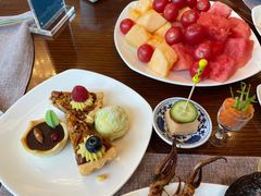 -浙江西子宾馆·瑶园咖啡厅