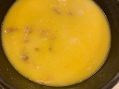 -鲜入围煮花胶鸡海鲜火锅