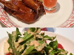 -谭厨中山传家菜.乳鸽.脆鲩鱼(华强北中航城店)