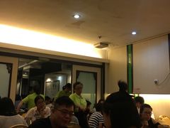 等位区-添好运点心专门店(深水埗店)
