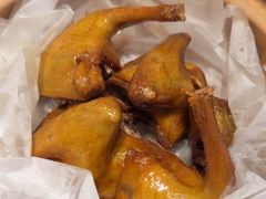 盐焗乳鸽-大鸽饭(岗顶店)