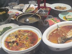 -西安饭庄·非遗陕菜(钟楼店)