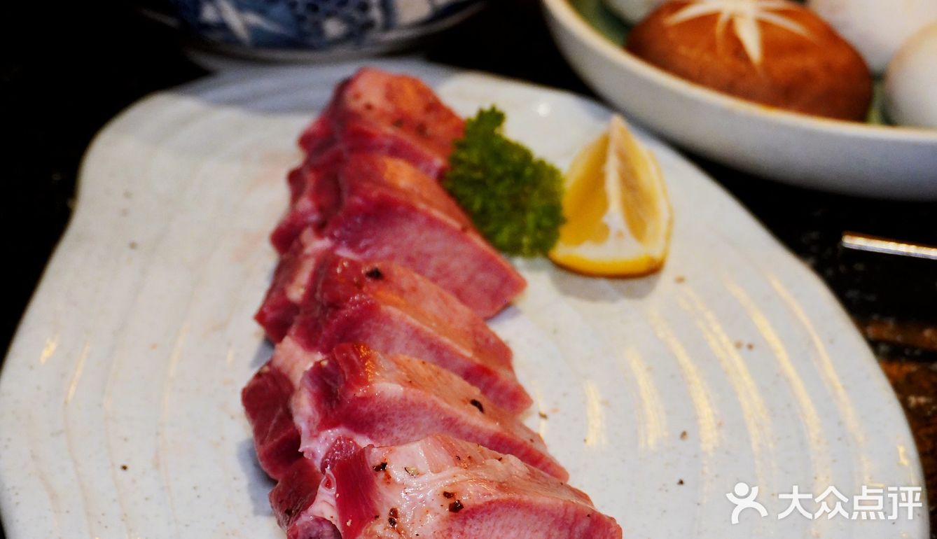 到前门一定要吃的和牛烧肉店！😘
