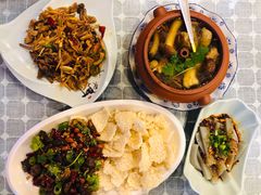 什锦山野菜-小厨子私房菜·云南美食店