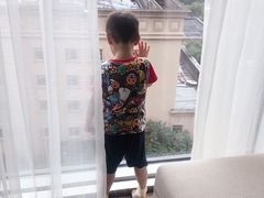 -上海宝华万豪酒店