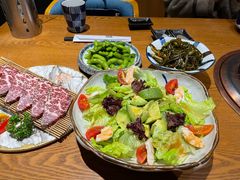 -炎蔵牛舌烤肉