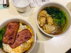 -龙记香港茶餐厅(久光百货店)