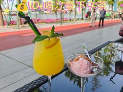 -大八江景意大利西餐厅LargeEight Italy Restaurant(1862时尚艺术中心店)