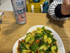 -烤满分·东北烧烤(首经贸店)