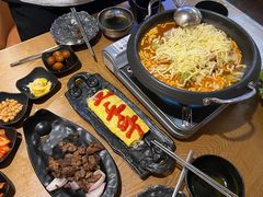 -恩你小木屋·烤肉韩式料理(嘉兴秀洲店)