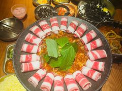 -春熙台韩国料理·章鱼肥牛(西丽店)