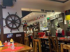 -申德勒加油站餐厅(三里屯北小街店)