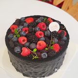 种草｜山与蓝新品“酷黑莓莓”超好吃！
