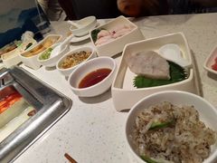 -海底捞火锅(团结桥店)