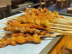 -冰城串吧(隆昌路店)
